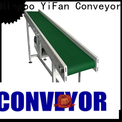 YiFan buy rubber conveyor belt manufacturers purchase online for packaging machine