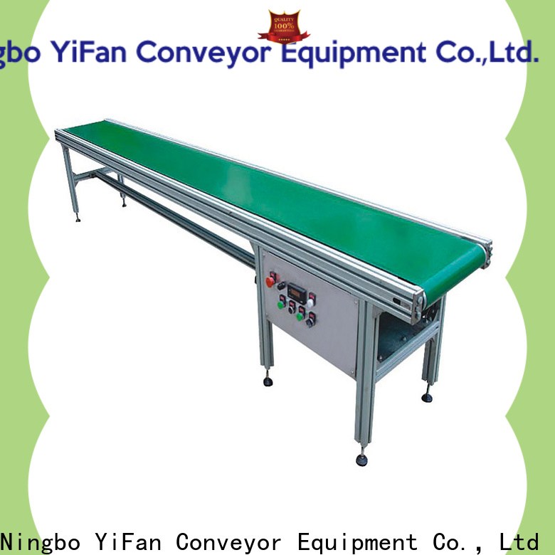 YiFan heavy conveyor belt suppliers purchase online for packaging machine