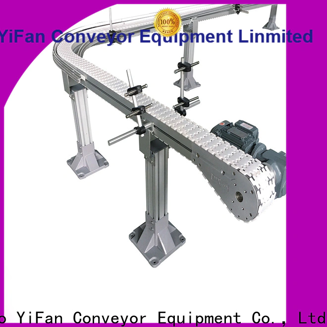 YiFan factory supplier chain conveyors with favorable price for medicine industry
