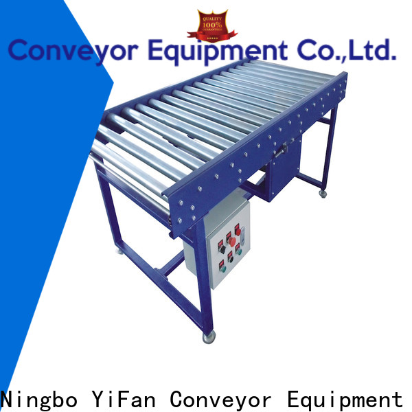 YiFan conveyor systems manufacturers chinese manufacturer for carton transfer