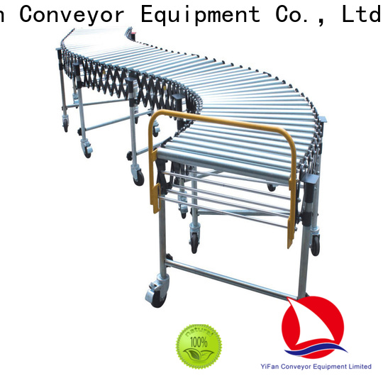 Best warehouse conveyor flexible supply for warehouse logistics