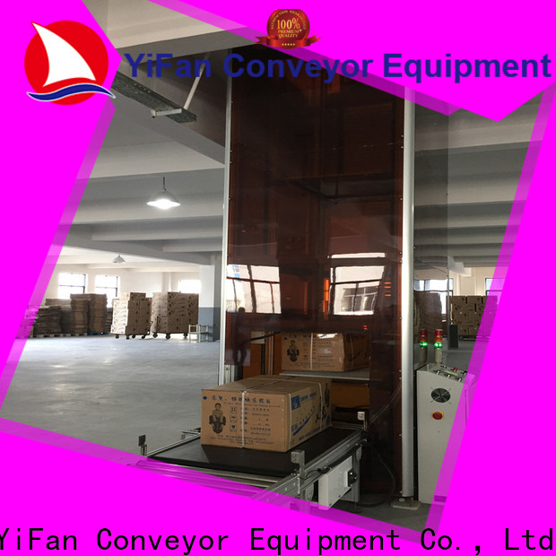 Wholesale vertical lift conveyor systems lifting suppliers for airport