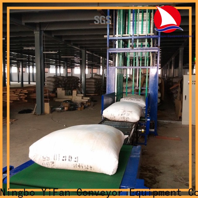 Best vertical lift conveyor systems lifting supply for workshop
