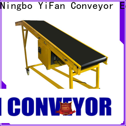 YiFan New automated conveyor systems suppliers for dock