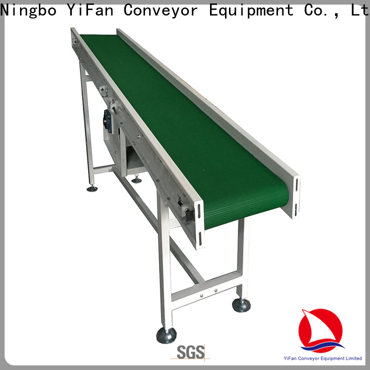 YiFan Top ribbed conveyor belt supply for food industry