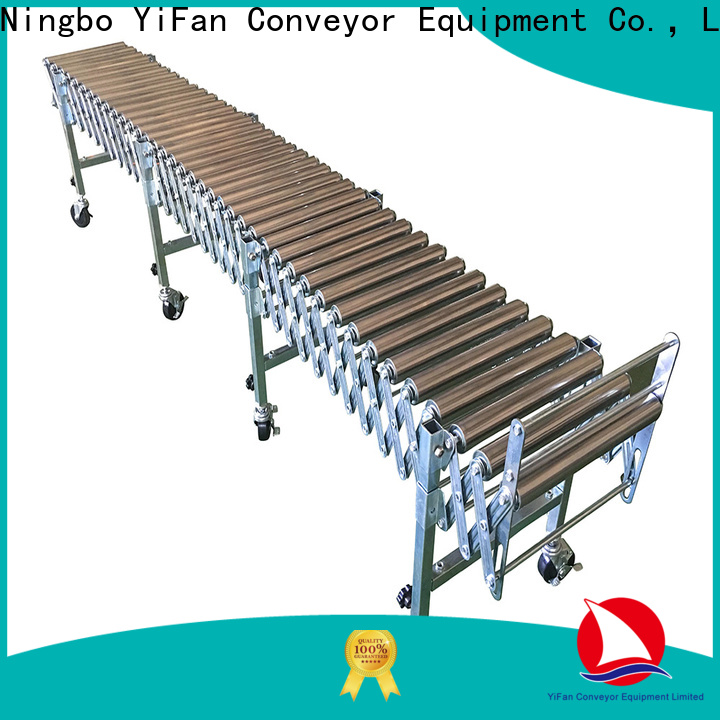 YiFan High-quality warehouse conveyor company for warehouse logistics