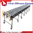 YiFan New skate wheel conveyor manufacturers for warehouse