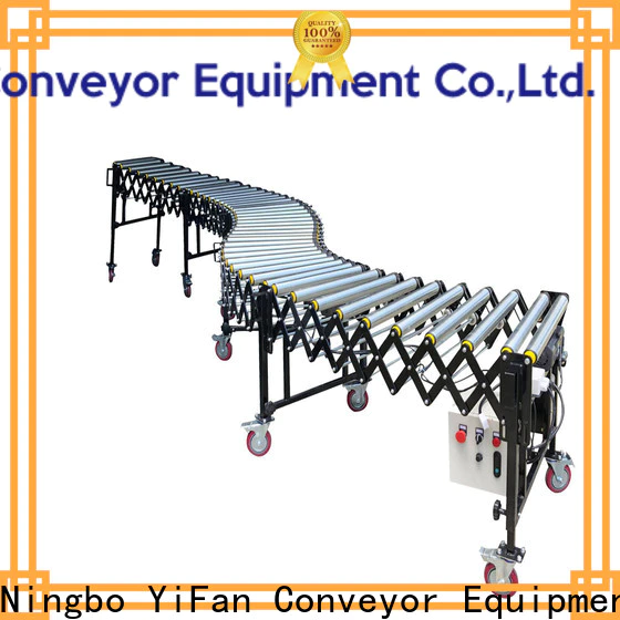 Wholesale container conveyor roller suppliers for warehouse