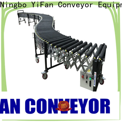 YiFan Best conveyor factory manufacturers for factory