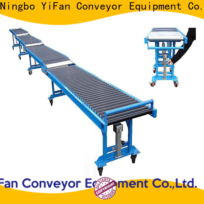YiFan floor gravity roller suppliers for workshop
