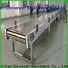 YiFan High-quality stainless steel chain conveyor company for medicine industry