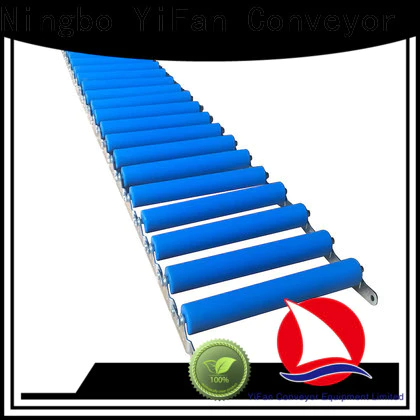 YiFan conveyor roller conveyor system supply for warehouse logistics