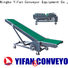 YiFan New portable conveyor supply for warehouse