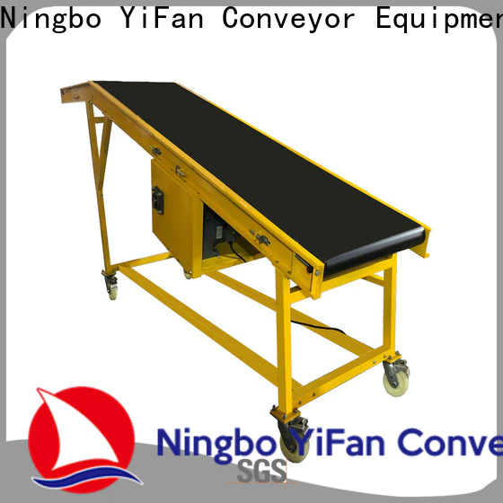 YiFan truck truck conveyor suppliers for factory