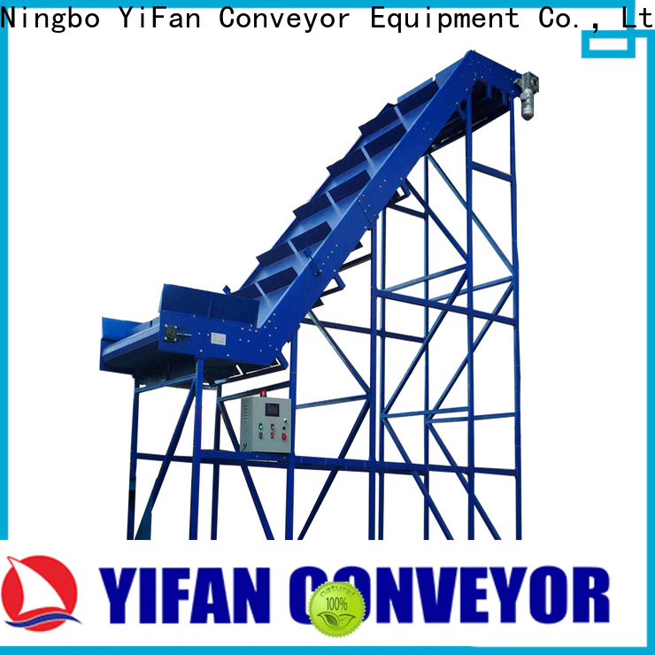 YiFan Wholesale coal mine conveyor belt for business for food industry