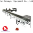 YiFan warehouse 90 degree curve conveyor factory for workshop