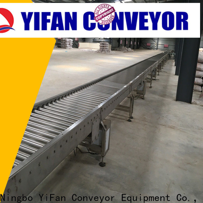 Custom roller conveyor manufacturers warehouse for business for warehouse