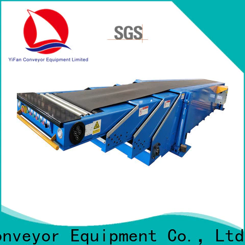 High-quality container loading equipment mobile suppliers for storehouse