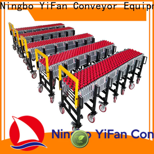 YiFan High-quality conveyor handling company company for harbor