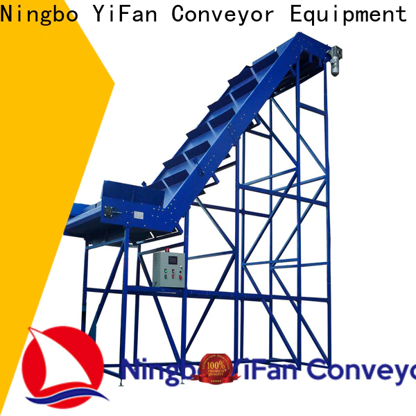YiFan pvk rubber conveyor belt manufacturers for food industry