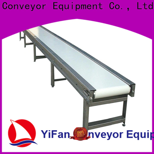 Top curve belt conveyor duty manufacturers for medicine industry