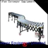 High-quality flexible expandable roller conveyor roller suppliers for harbor