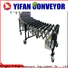 YiFan High-quality movable roller conveyor manufacturers for storehouse