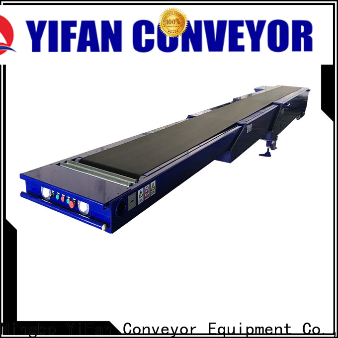 Top conveyor belt company platform supply for mineral