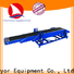 YiFan belt telescopic belt conveyor factory for harbor