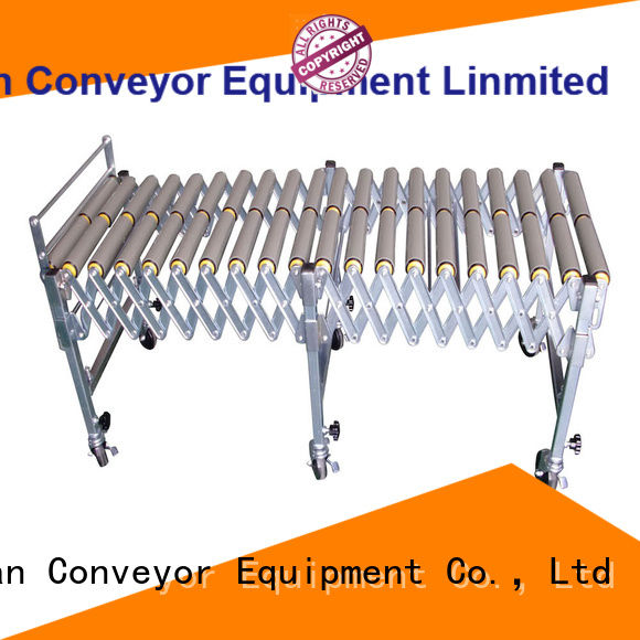 YiFan stainless gravity roller conveyor supplier for-sale for industry