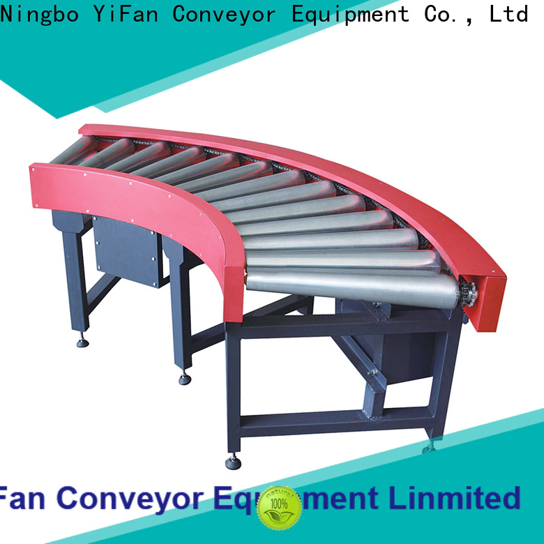 YiFan Best conveyor belt rollers suppliers manufacturers for industry