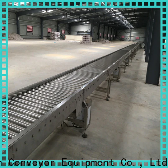 YiFan Best conveyor roller system factory for material handling sorting