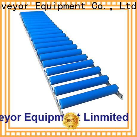 YiFan conveyor expandable conveyor manufacturers for warehouse logistics