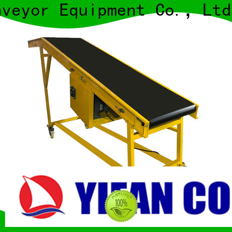 YiFan New loading unloading conveyor system for business for factory