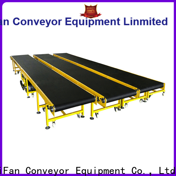 YiFan pvk conveyor systems company for medicine industry