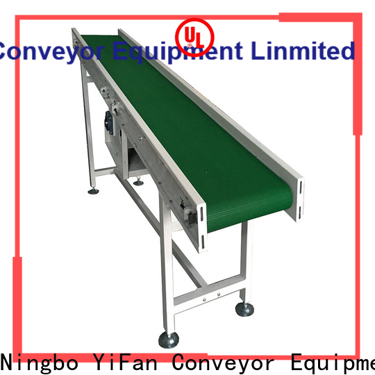 Latest conveyor belt for stone crusher food supply for medicine industry