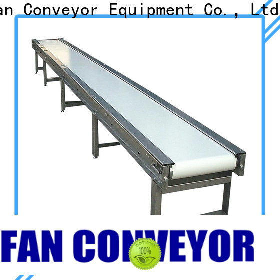 YiFan Wholesale grain belt conveyor company for light industry