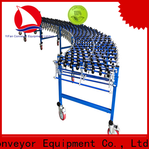 Wholesale aluminum skate wheel conveyor gravity manufacturers for warehouse