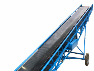 How to make conveyor equipment effectively improve enterprise production?
