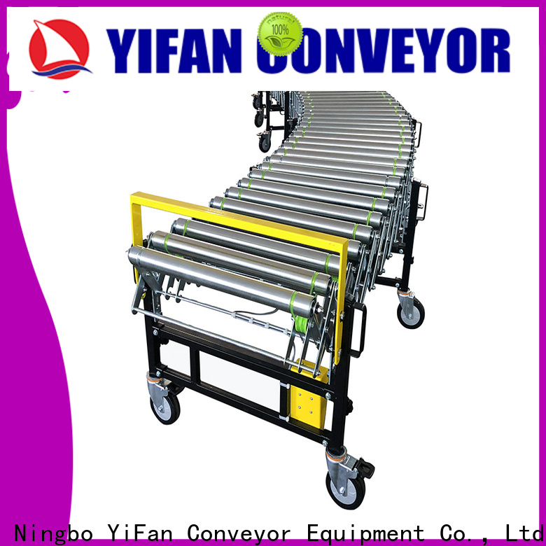 YiFan Latest flexible conveyor system factory for dock