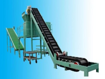 How to debug the belt conveyor conveying system?