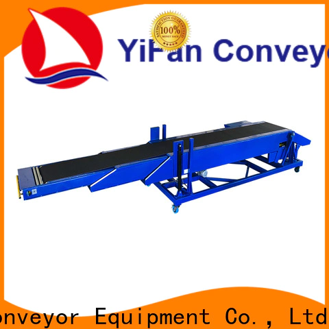 YiFan High-quality loading and unloading system suppliers for dock