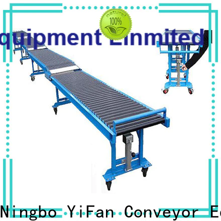 High-quality telescopic roller conveyor conveyor suppliers for storehouse