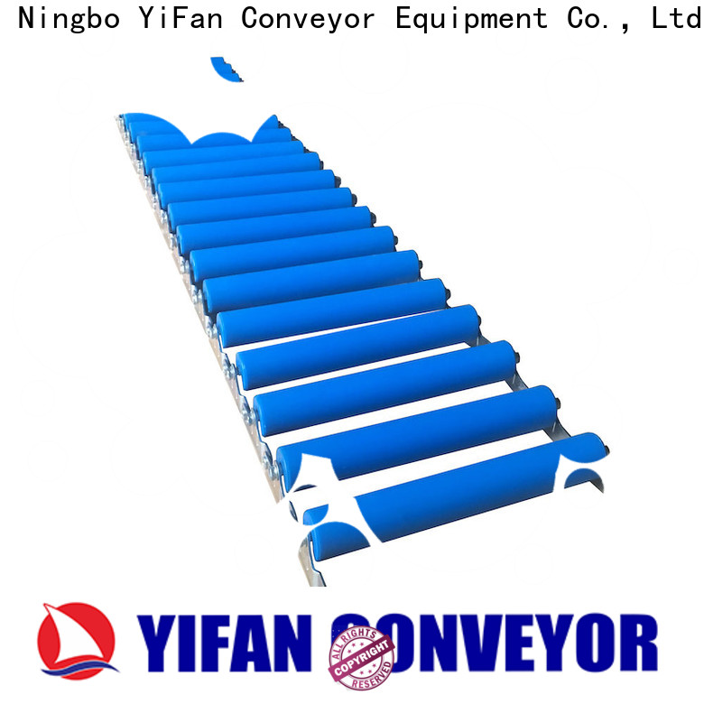 YiFan conveyor power roller company for warehouse logistics