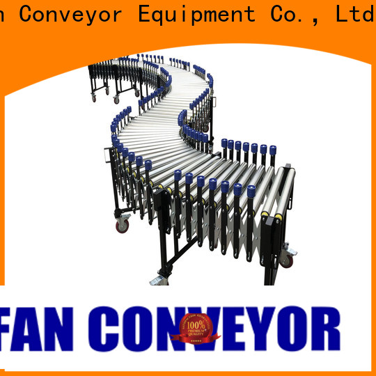 YiFan Custom gravity roller conveyor for business for warehouse logistics