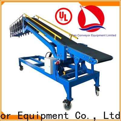 YiFan economic portable conveyor system factory for airport