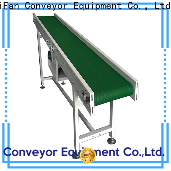 YiFan Custom rubber conveyor belt suppliers company for packaging machine