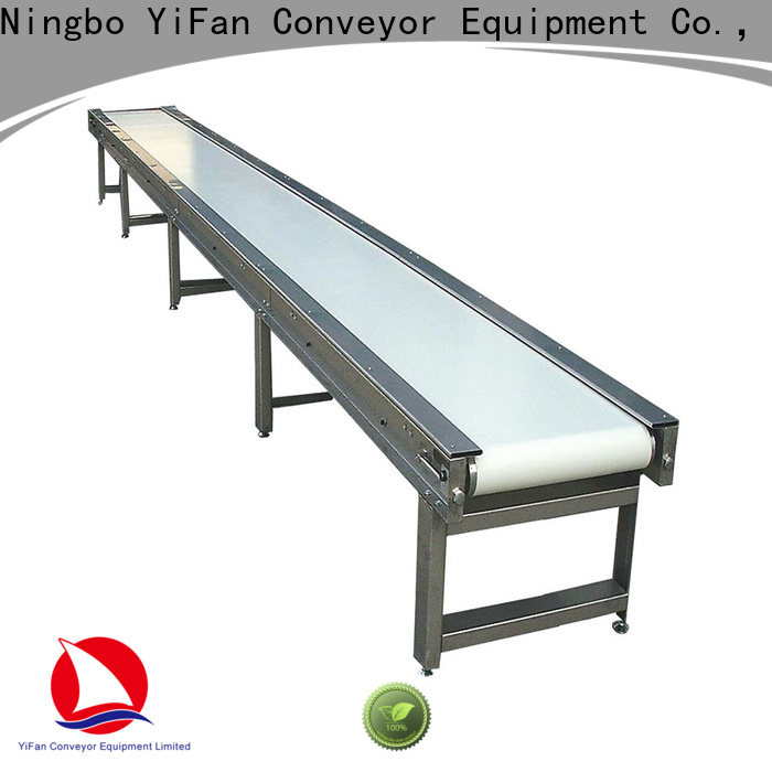 YiFan Custom conveyor system manufacturers for light industry
