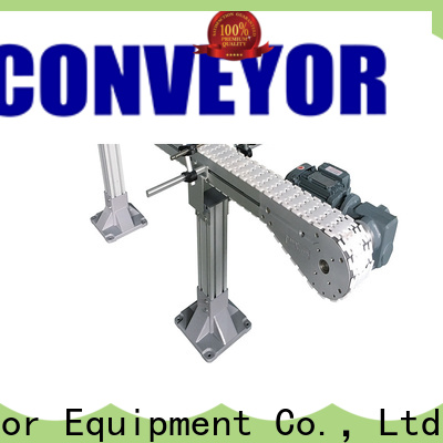 High-quality chain conveyors modular company for medicine industry