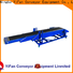 YiFan mobile truck conveyor belt manufacturers for workshop